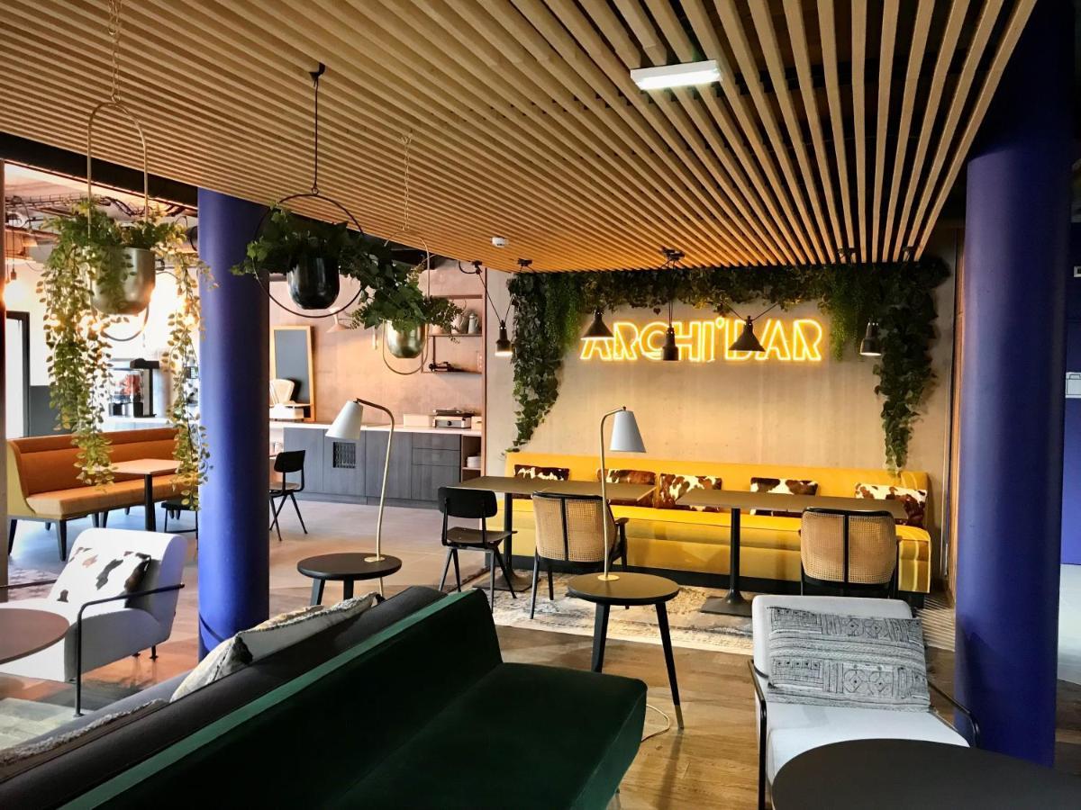 Ibis Styles Dreux Centre Gare酒店 外观 照片