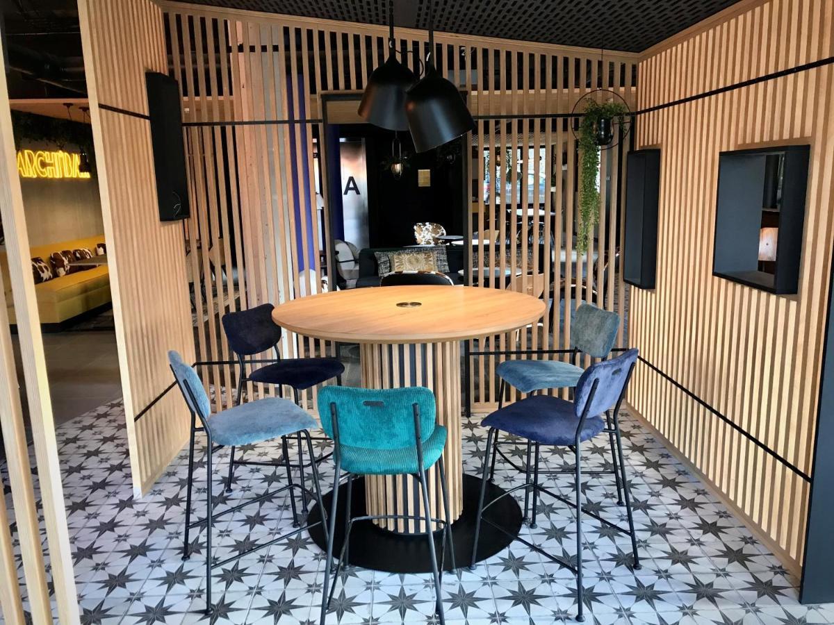 Ibis Styles Dreux Centre Gare酒店 外观 照片