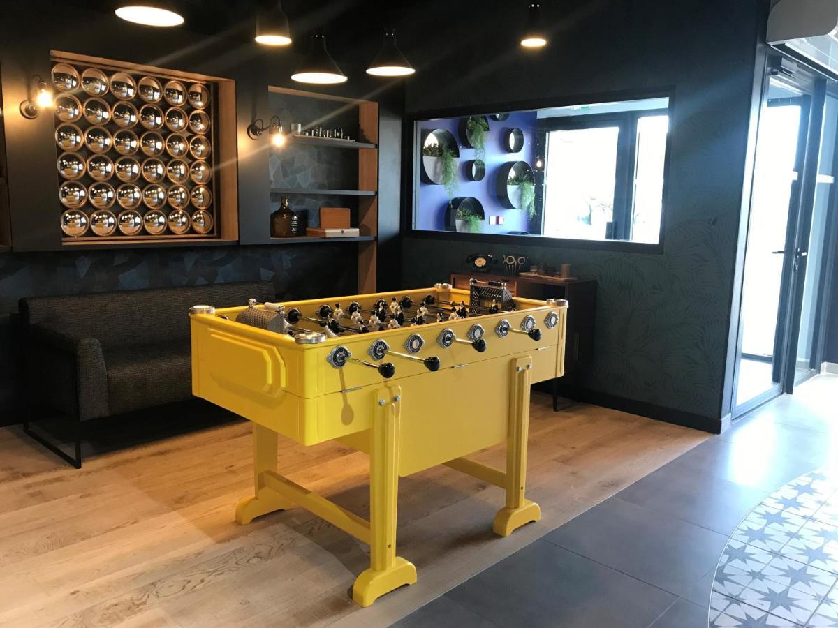 Ibis Styles Dreux Centre Gare酒店 外观 照片