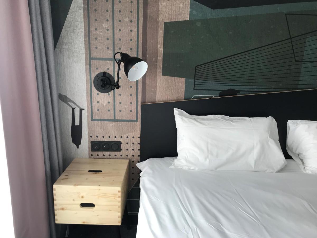 Ibis Styles Dreux Centre Gare酒店 外观 照片
