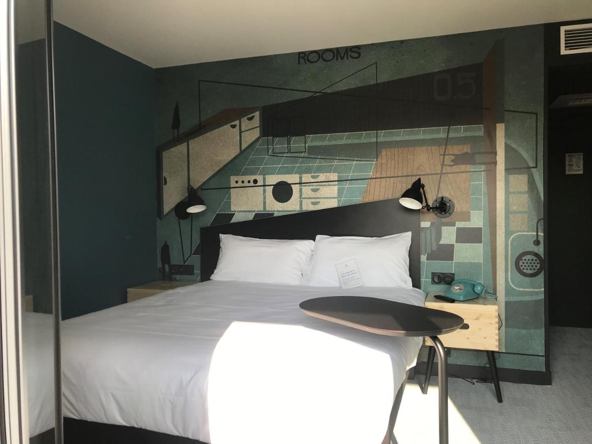 Ibis Styles Dreux Centre Gare酒店 外观 照片