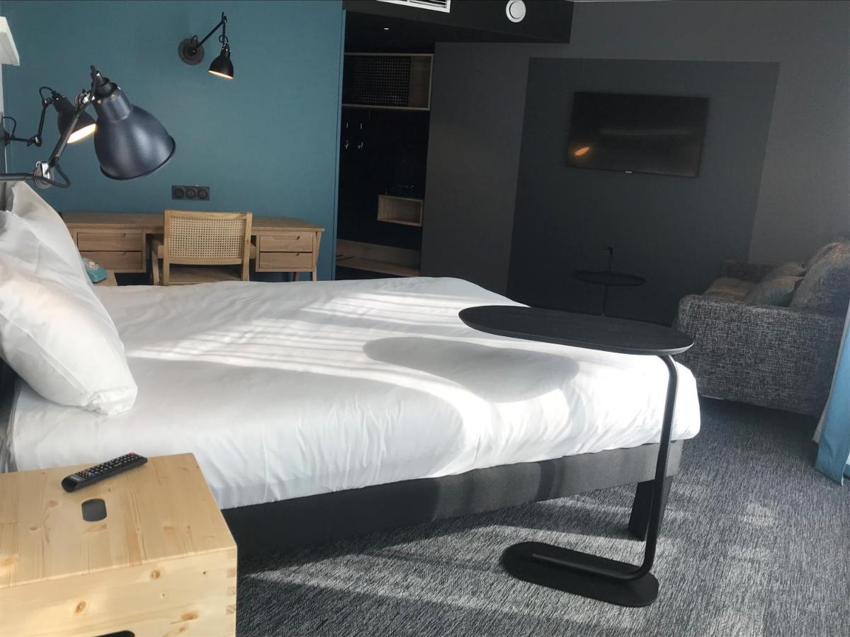 Ibis Styles Dreux Centre Gare酒店 外观 照片