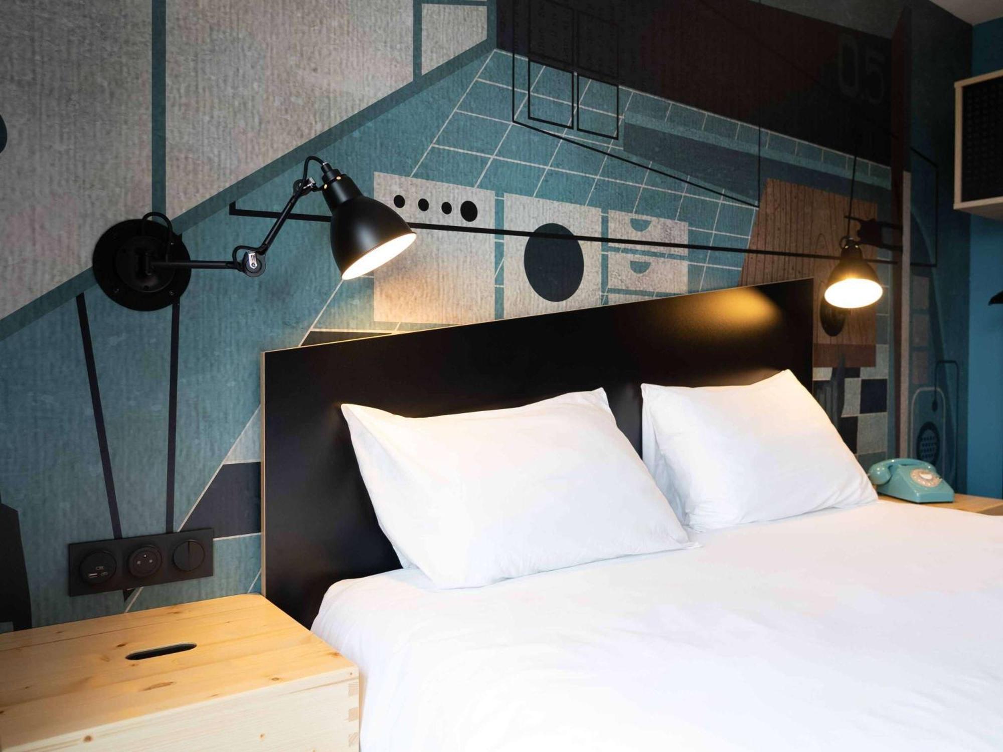 Ibis Styles Dreux Centre Gare酒店 外观 照片