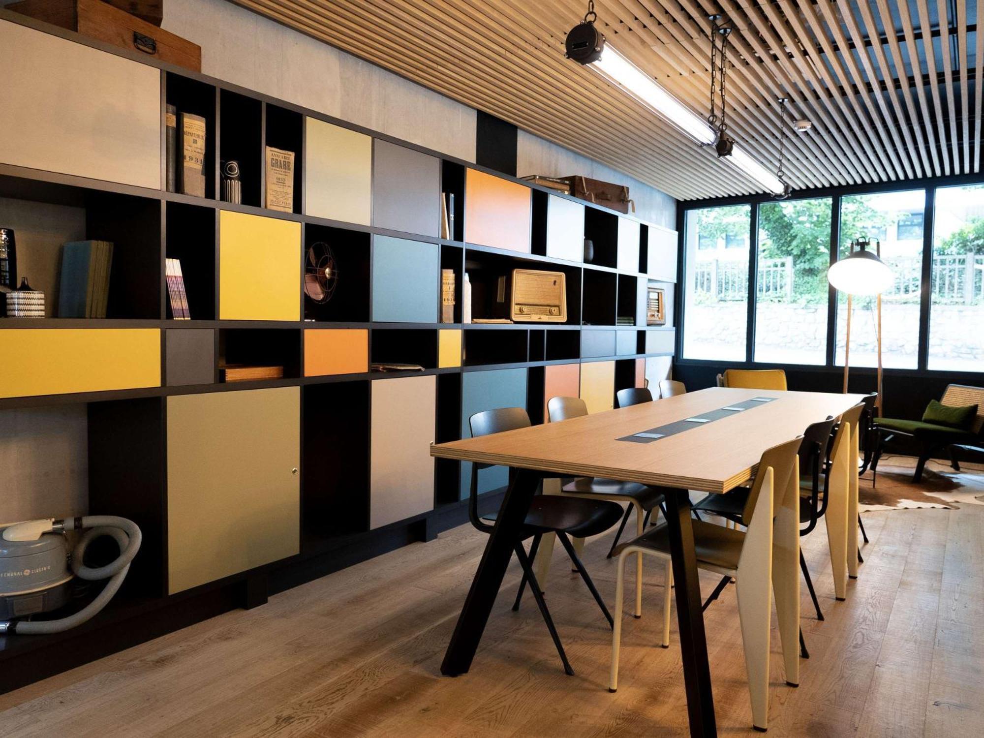 Ibis Styles Dreux Centre Gare酒店 外观 照片