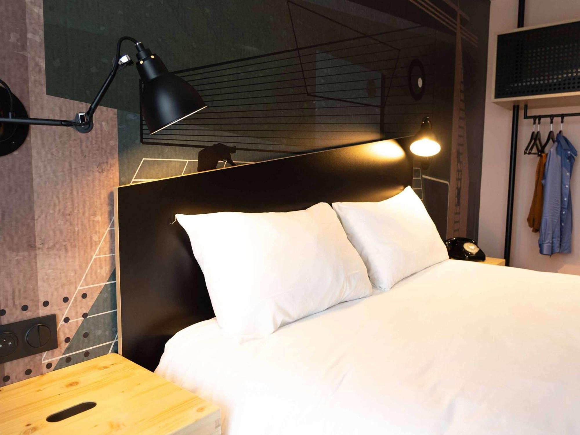 Ibis Styles Dreux Centre Gare酒店 外观 照片